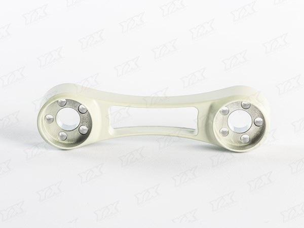 醫療器械左頭枕鋁壓鑄件