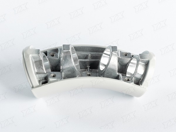 醫療器械彎肘鋁壓鑄件