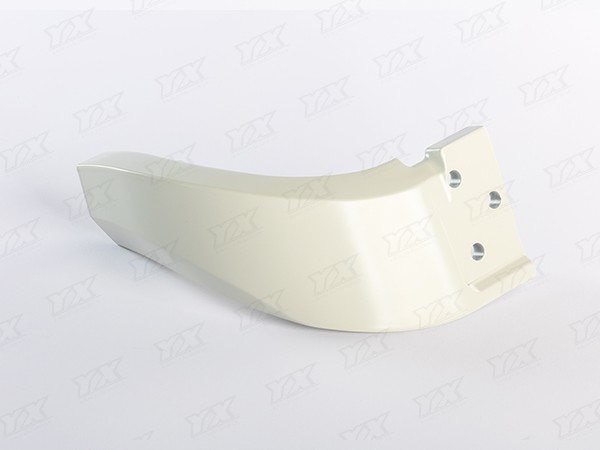 醫療器械左扶手鋁壓鑄件