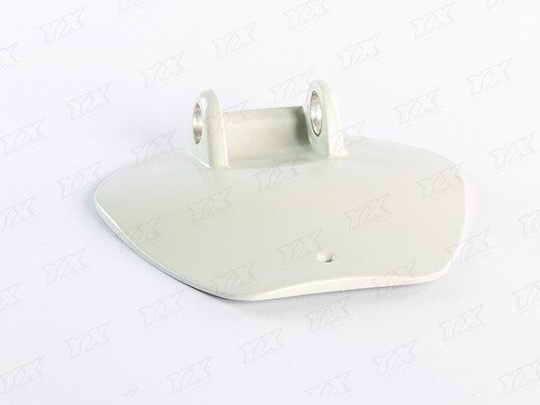 醫療器械后蓋鋁壓鑄件