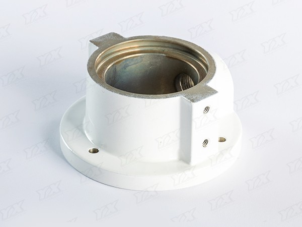 化工類(lèi)防爆殼體鋁壓鑄件