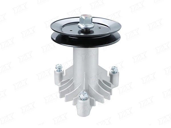 邁向智能化時代，高性能園林機械配件引領行業發展