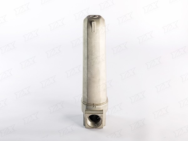 過濾器：有效減少雜質，提高產品質量