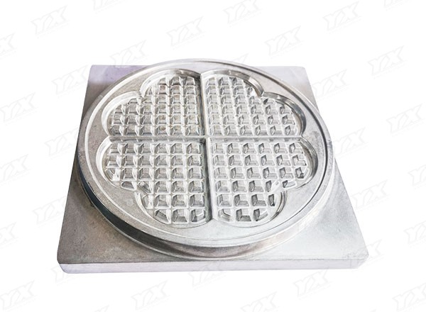 華夫餅機烤盤的材質與保養