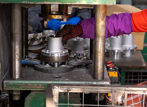 鋁壓鑄過濾殼體在高溫環境下如何保持穩定性？