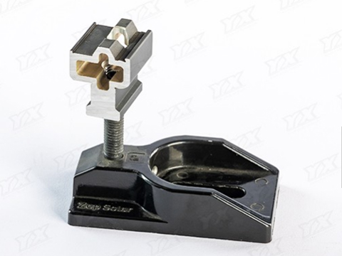 鋁壓鑄快鎖底座的耐候性能如何？