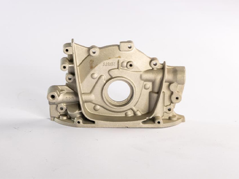 鋁壓鑄件在生產中如何控制變形問題？