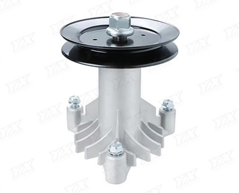 割草機主軸為何選用鋁壓鑄件？