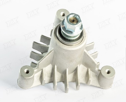 為什么割草機廠商青睞鋁壓鑄主軸組件？