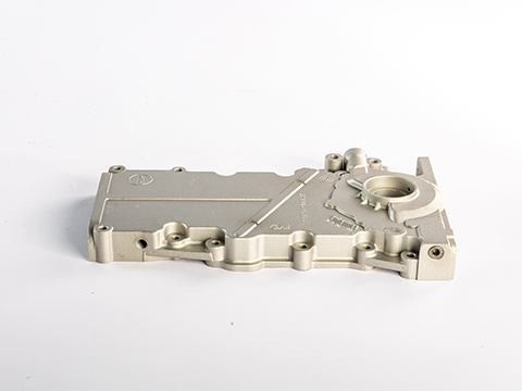 鋁壓鑄件表面出現瑕疵是什么原因?